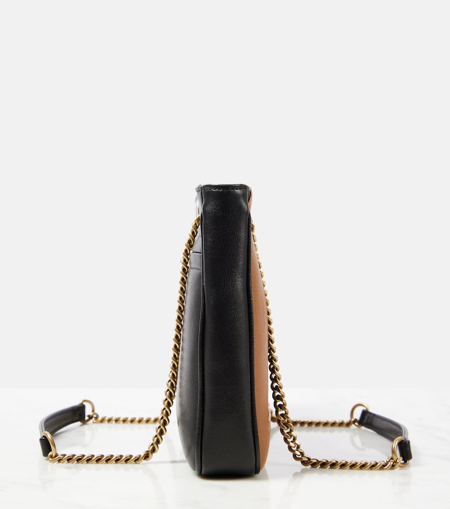 Valentino Garavani Viva Superstar Small leather shoulder bag