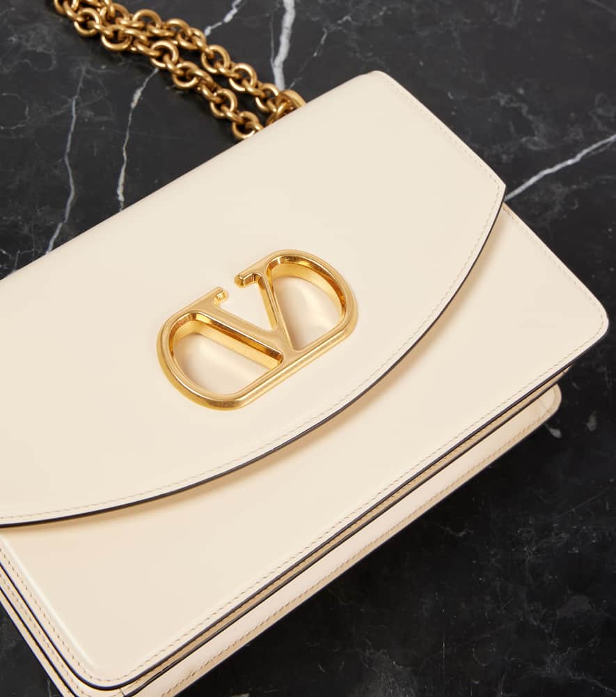 Valentino Garavani Vain Medium leather shoulder bag