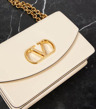 Valentino Garavani Vain Medium leather shoulder bag