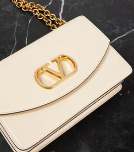 Valentino Garavani Vain Medium leather shoulder bag