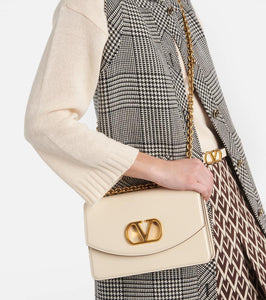 Valentino Garavani Vain Medium leather shoulder bag