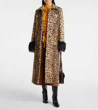 Valentino Garavani 9to5 Medium suede shoulder bag