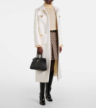 Valentino Garavani Antibes Small leather tote bag