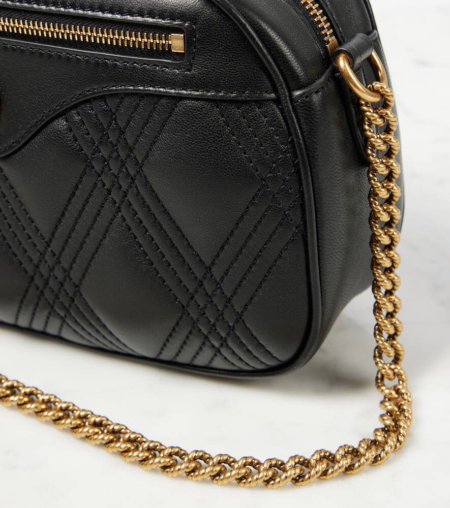 Valentino Garavani Quiltie 67 Small leather shoulder bag