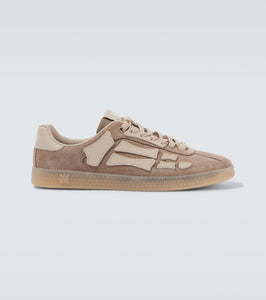 Amiri Pacific Bones suede sneakers