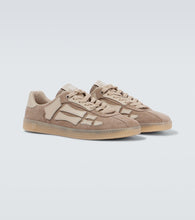 Amiri Pacific Bones suede sneakers