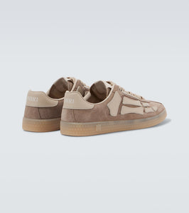 Amiri Pacific Bones suede sneakers