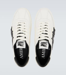 Amiri Pacific leather sneakers