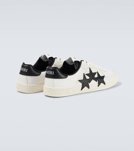 Amiri Pacific leather sneakers