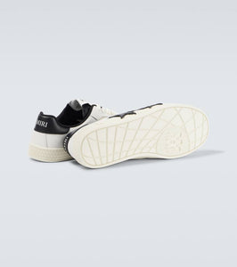 Amiri Pacific leather sneakers