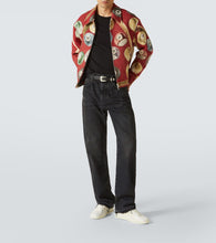 Amiri Pacific leather sneakers
