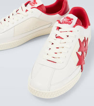 Amiri Pacific leather sneakers
