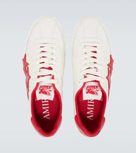 Amiri Pacific leather sneakers
