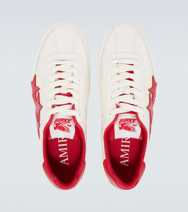 Amiri Pacific leather sneakers