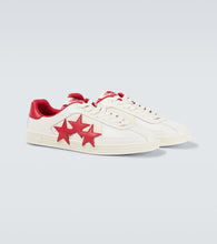 Amiri Pacific leather sneakers