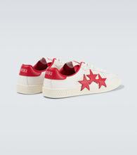 Amiri Pacific leather sneakers