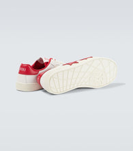 Amiri Pacific leather sneakers