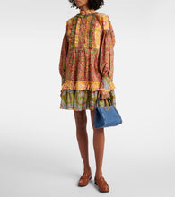 Valentino Garavani Alltime Small denim tote bag