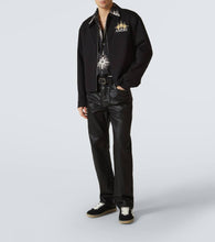 Amiri Pacific leather low-top sneakers