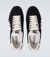 Amiri Pacific leather low-top sneakers
