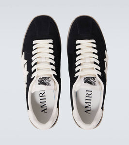 Amiri Pacific leather low-top sneakers