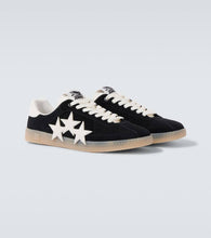Amiri Pacific leather low-top sneakers