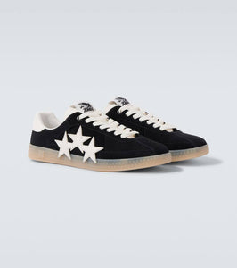 Amiri Pacific leather low-top sneakers
