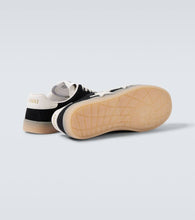 Amiri Pacific leather low-top sneakers