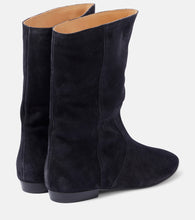 Isabel Marant Stefa suede ankle boots