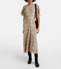 Isabel Marant Stefa suede ankle boots