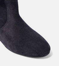 Isabel Marant Stefa suede ankle boots