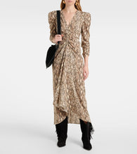 Isabel Marant Duerto fringed suede cowboy boots