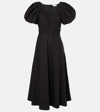Ulla Johnson Imara cotton midi dress
