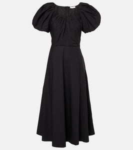 Ulla Johnson Imara cotton midi dress