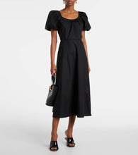 Ulla Johnson Imara cotton midi dress
