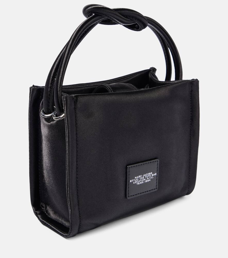 Marc Jacobs The Star Mini satin tote bag