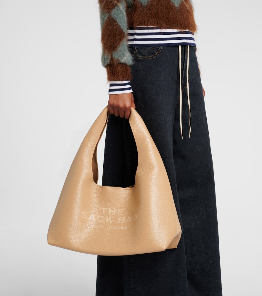 Marc Jacobs The Sack leather tote bag