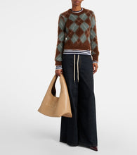 Marc Jacobs The Sack leather tote bag