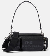 Marc Jacobs Cargo leather crossbody bag. Shop Marc Jacobs Shoulder Bags for women now.