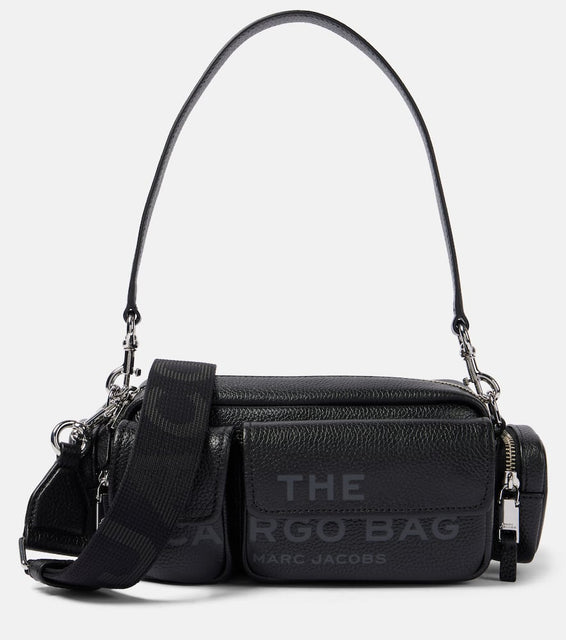 Marc Jacobs Cargo leather crossbody bag. Shop Marc Jacobs Shoulder Bags for women now.
