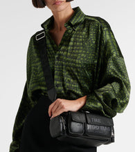 Marc Jacobs Cargo leather crossbody bag