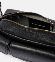 Marc Jacobs Cargo leather crossbody bag