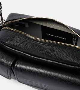 Marc Jacobs Cargo leather crossbody bag