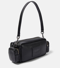 Marc Jacobs Cargo leather crossbody bag