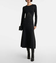 Altuzarra Nelsons embellished midi dress