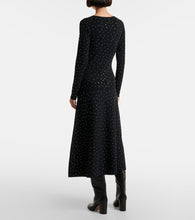 Altuzarra Nelsons embellished midi dress
