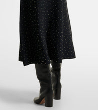 Altuzarra Nelsons embellished midi dress