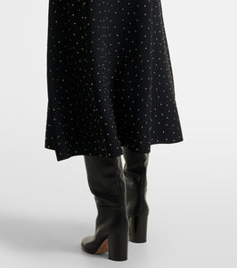Altuzarra Nelsons embellished midi dress