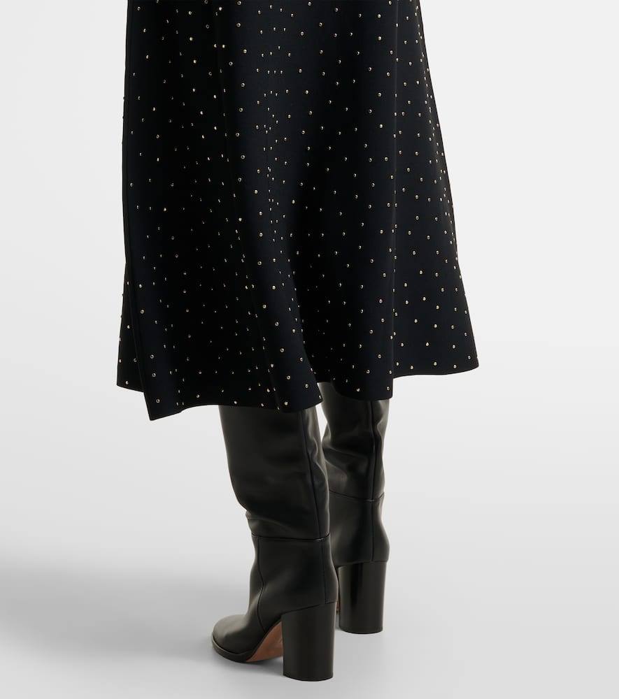 Altuzarra Nelsons embellished midi dress