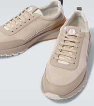 Brunello Cucinelli Suede sneakers
